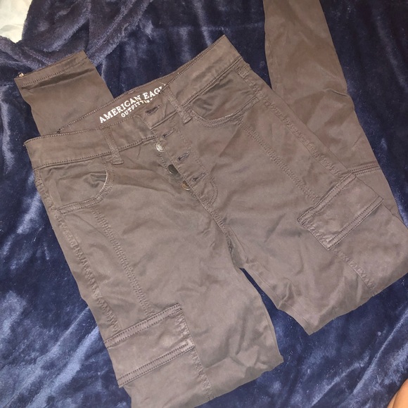 High rise jegging - Picture 1 of 3